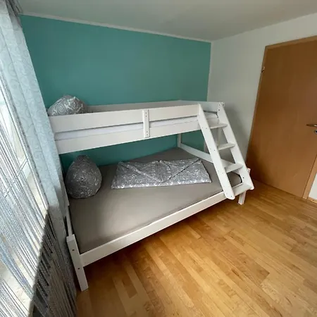 Gaestehaus Metropolitan בית הארחה רוסט