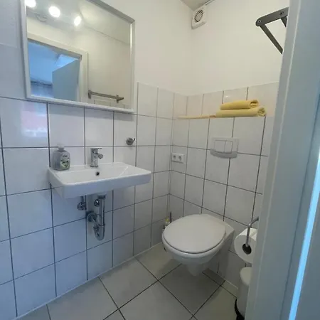 Gaestehaus Metropolitan 3* רוסט