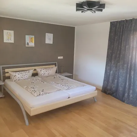 Gaestehaus Metropolitan רוסט