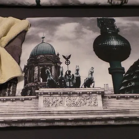 Gaestehaus Metropolitan 3*