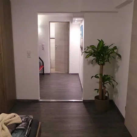 בית הארחה Gaestehaus Metropolitan רוסט