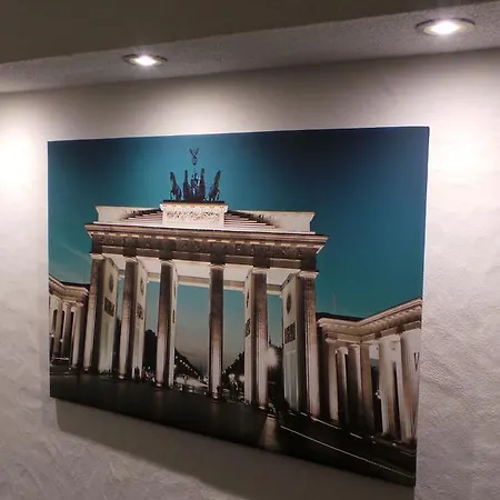 Gaestehaus Metropolitan