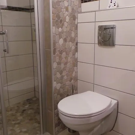 Gaestehaus Metropolitan 3* רוסט