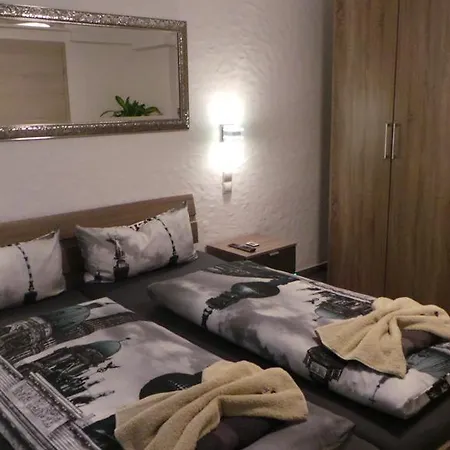 Gaestehaus Metropolitan בית הארחה