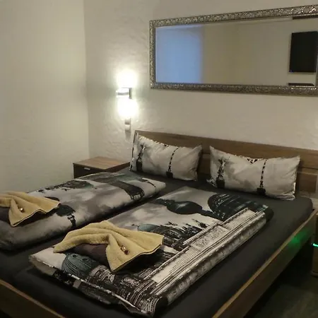 Gaestehaus Metropolitan Maison d'hôtes 3*