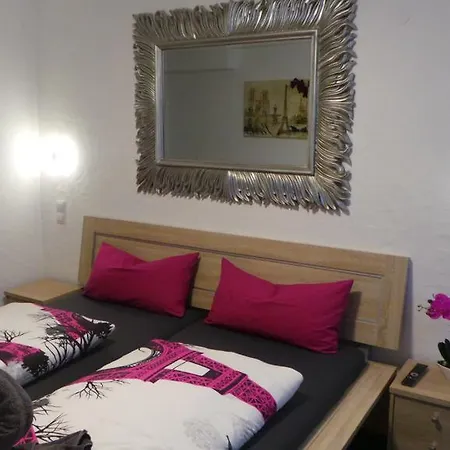 Gaestehaus Metropolitan Maison d'hôtes Rust