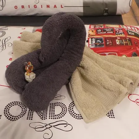 Gaestehaus Metropolitan Maison d'hôtes 3*