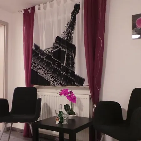 Maison d'hôtes Gaestehaus Metropolitan Rust