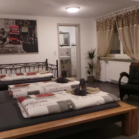 Maison d'hôtes Gaestehaus Metropolitan