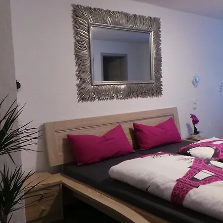 בית הארחה Gaestehaus Metropolitan 3*