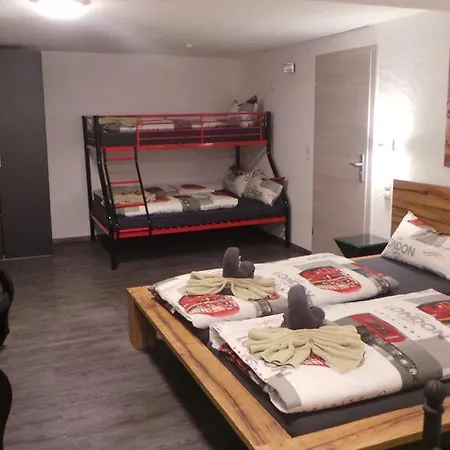 Gaestehaus Metropolitan