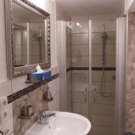 בית הארחה Gaestehaus Metropolitan רוסט