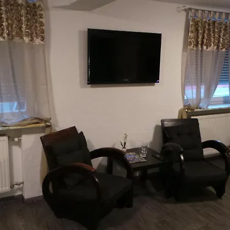 בית הארחה Gaestehaus Metropolitan