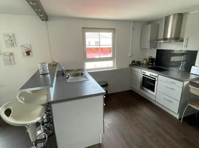 Gaestehaus Metropolitan 3* Rust