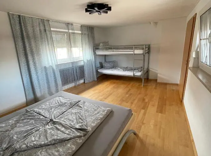 Affittacamere Gaestehaus Metropolitan 3*