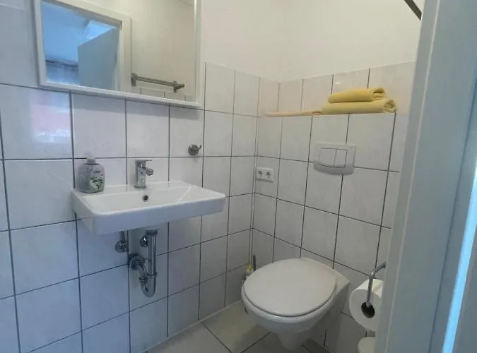 Gaestehaus Metropolitan 3* Rust