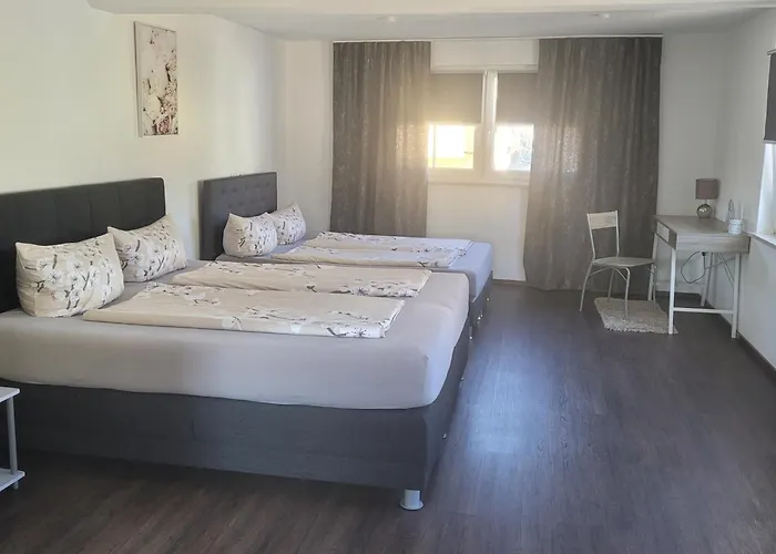 Konukevi Gaestehaus Metropolitan Rust