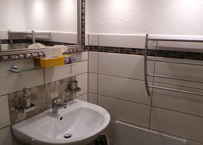 Gaestehaus Metropolitan Rust