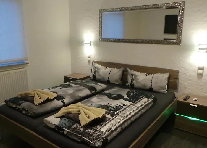 Gaestehaus Metropolitan Konukevi 3*